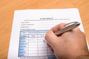 Tabella costi lavoro