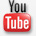 Pulsante youtube per il footer