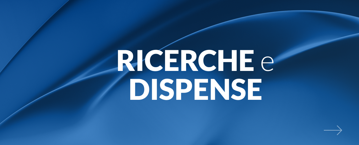 Ricerche e dispense