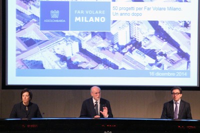 50 Progetti per Far Volare Milano. Un anno dopo