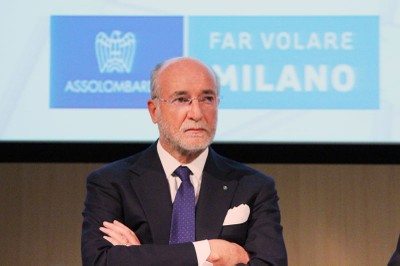 Gianfelice Rocca - Presidente Assolombarda