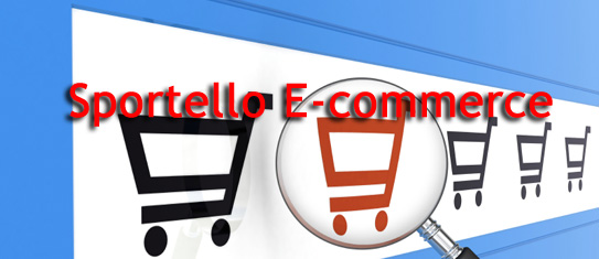 Sportello E-commerce
