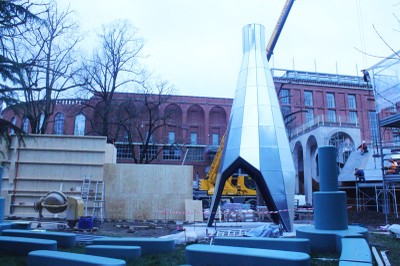 Arch and Art