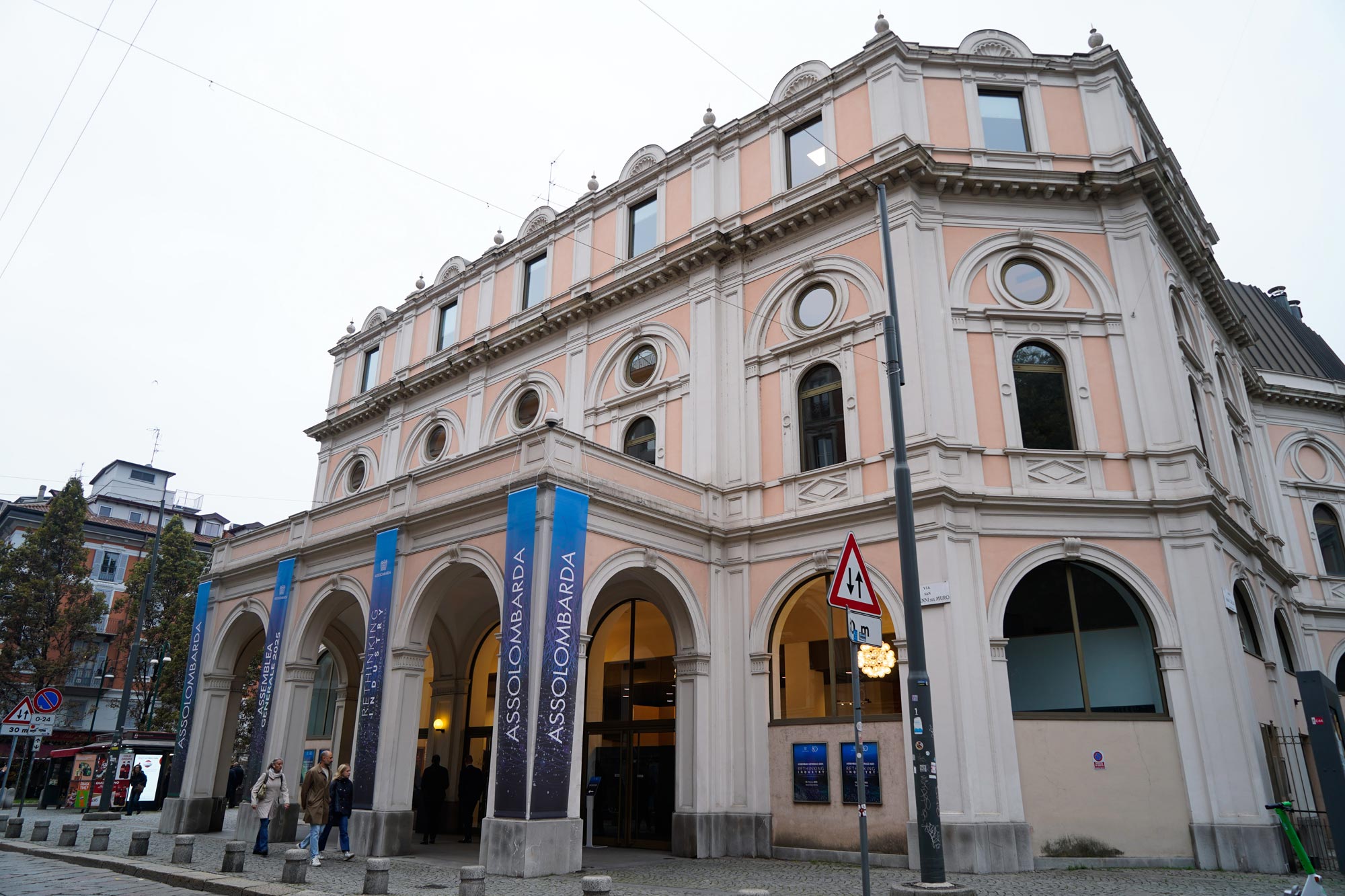 Assemblea Generale 2025 - Diretta streaming
