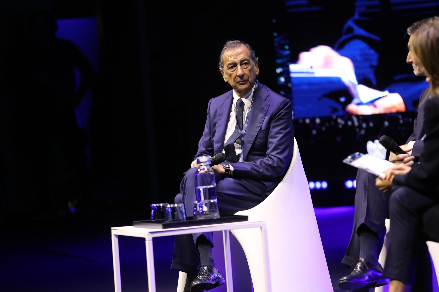 Intervento di Giuseppe Sala, Sindaco di Milano