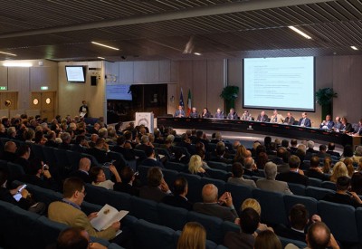 Assemblea straordinaria 2015