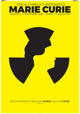 Mind the STEM Gap Together - Marie Curie