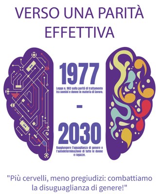Mind the STEM Gap Together - Verso una parità effettiva