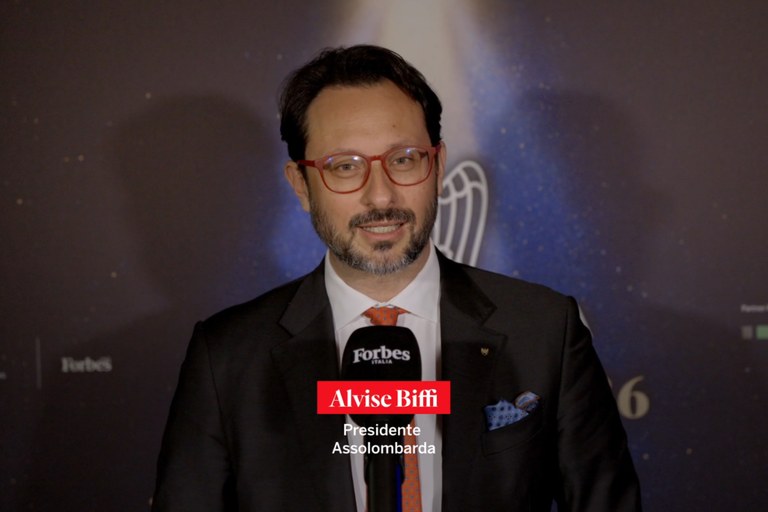 Assolombarda Awards 2026 - Alvise Biffi