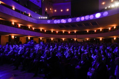 Assolombarda Awards - platea Teatro Lirico
