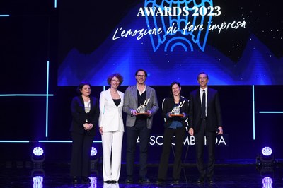 Assolombarda Awards - Premio Giorgio Squinzi