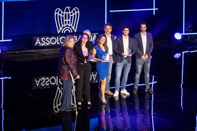 Assolombarda Awards - vincitori Fulvio Bracco