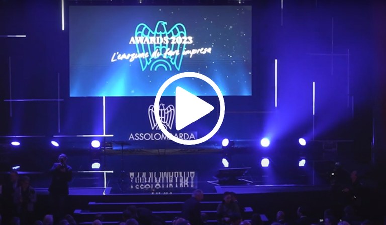 Assolombarda Awards 2023 | Gold Partner e Silver Partner