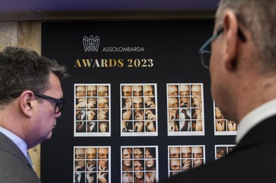 Assolombarda Awards - Mosaici Maurizio Galimberti