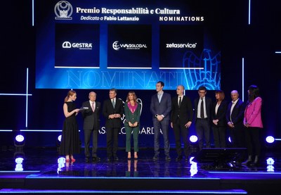 Assolombarda Awards - premiazioni Responsabilità e Cultura