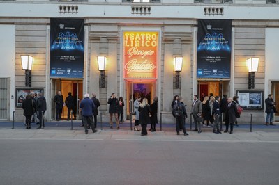 Assolombarda Awards - Teatro Lirico ingresso