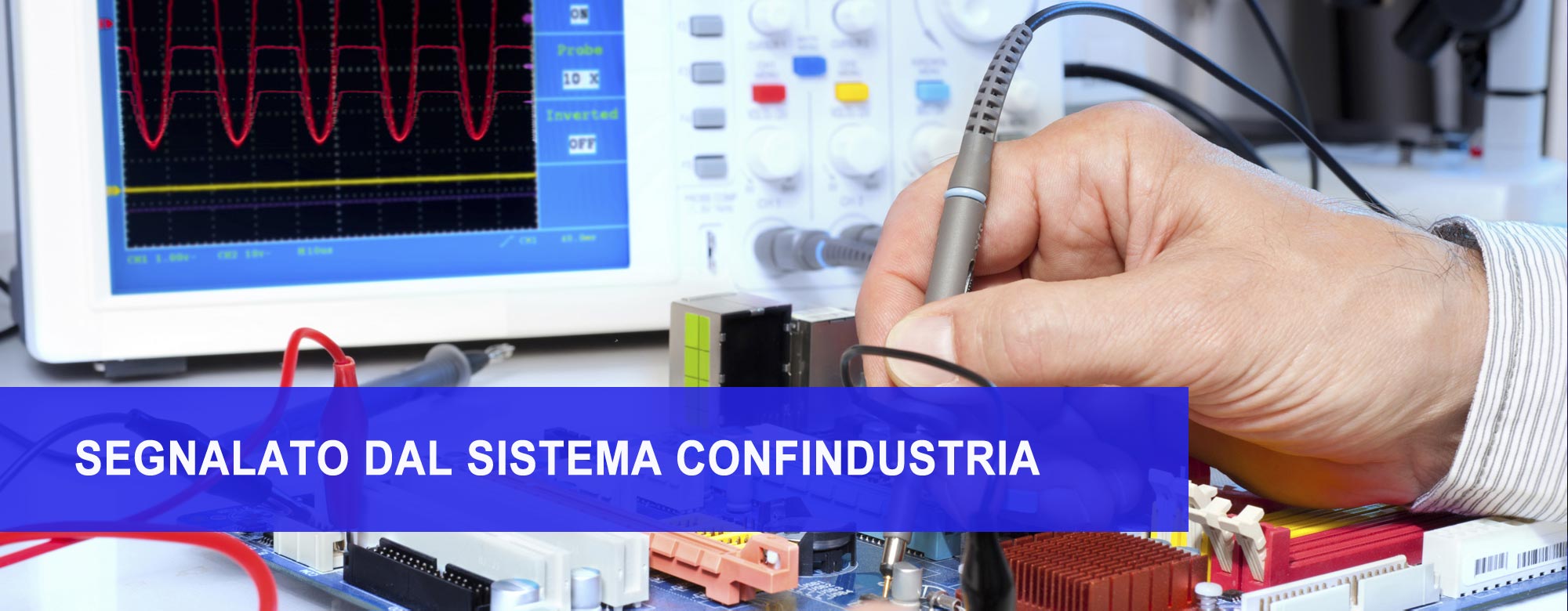Offro opportunità: Meccatronici - Produzione di cablaggi elettrici ...