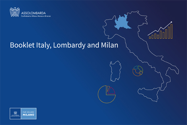 Booklet Italy, Lombardy and Milan N° 02/June 2016