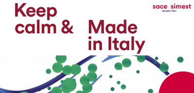 Keep calm & Made in Italy