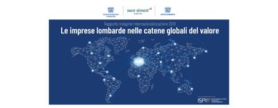Le imprese lombarde nelle catene globali del valore