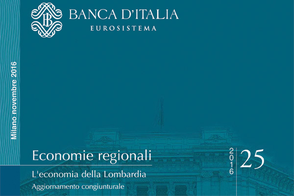 L'economia della Lombardia (novembre 2016)