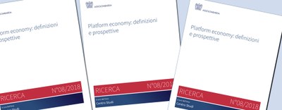 Platform economy: definizioni e prospettive