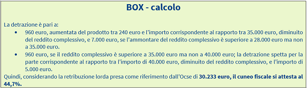 imm5 - box calcolo