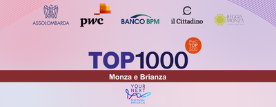 Top 1000 Monza Brianza 2024