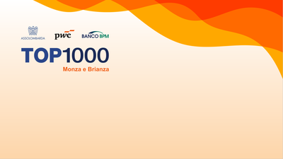 Top 1000 Monza e Brianza 2025