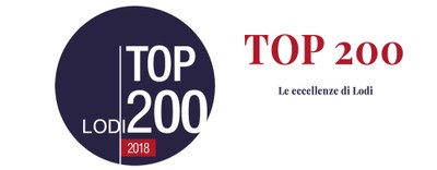 Top 200 Le eccellenze di Lodi - Analisi 2018
