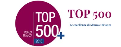 Top500+ Le eccellenze di Monza e Brianza - Analisi 2018