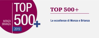 Top500+ Le eccellenze di Monza e Brianza - Analisi 2019