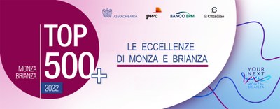 Top500+ Monza Brianza 2022