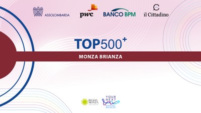 Top500+ Monza Brianza 2023