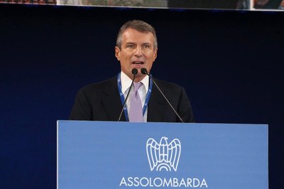 Alessandro Spada - Presidente Assolombarda