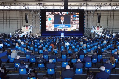 Assemblea Generale 2020 - Alessandro Spada, Presidente Assolombarda