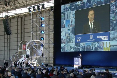 Assemblea Generale 2020 - Giuseppe Sala, Sindaco di Milano