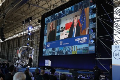 Assemblea Generale 2020 - Paolo Gentiloni, Commissario Europeo per l'Economia