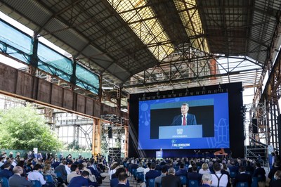 Alessandro Spada, Presidente Assolombarda - Assemblea Generale 2021