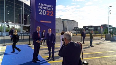 Assemblea 2022 - I momenti salienti