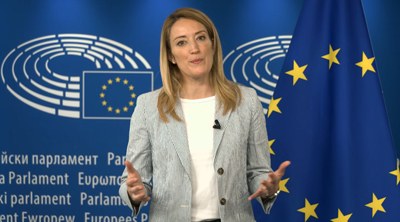 Assemblea Generale 2022 - Intervento di Roberta Metsola Presidente del Parlamento Europeo