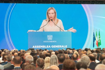 Intervento di Giorgia Meloni, Presidente del Consiglio dei Ministri