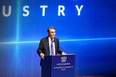 Intervento di Attilio Fontana, Presidente di Regione Lombardia