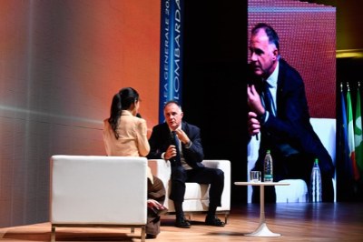 Intervento di Emanuele Orsini, Presidente di Confindustria