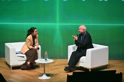 Intervento di Monsignor Vincenzo Paglia, Arcivescovo