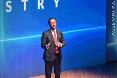 Intervento di Alvise Biffi, Presidente Assolombarda