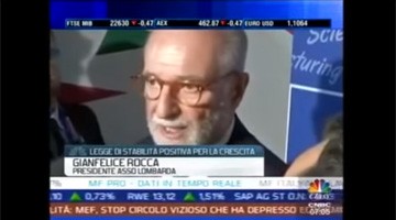 Assemblea Generale 2015 - Servizio CNBC News