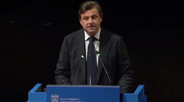 Intervento del Ministro dello Sviluppo Economico Carlo Calenda - Assemblea Generale 2017