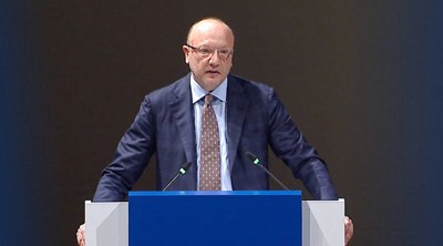 Intervento del Presidente di Confindustria Vincenzo Boccia - Assemblea Generale 2018