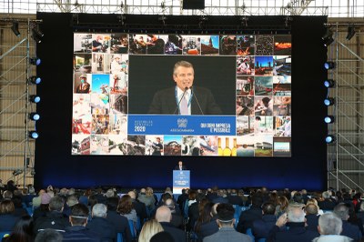 Assemblea Generale 2020 - Alessandro Spada, Presidente Assolombarda
